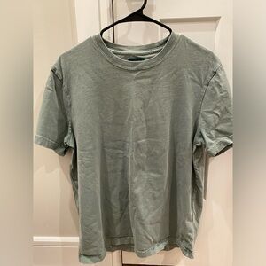 Men's Green T-Shirt